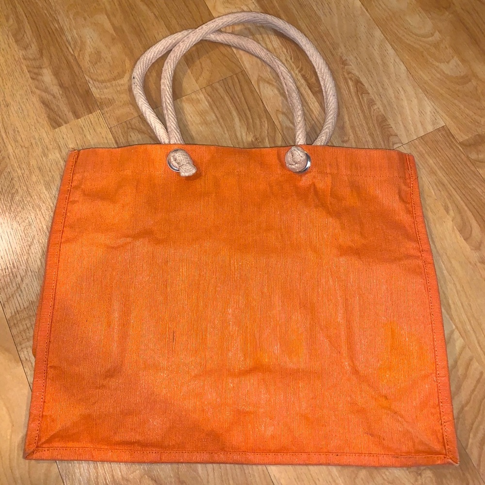 The Royal Standard Collection: Orange Bag